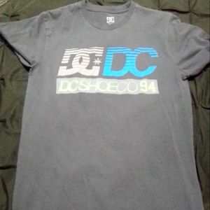 DC, Medium, Charcoal